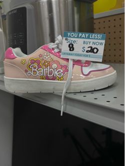 Barbie shoes