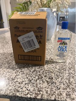 Aloe Vera Gel