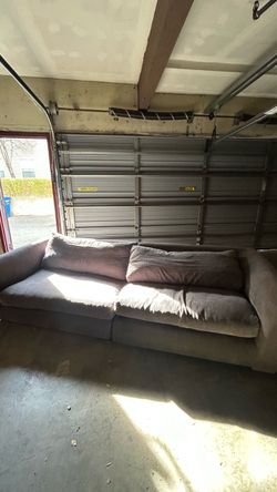 Valyou feathers sofa