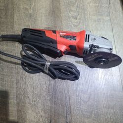 Milwaukee 13 Amp 6 in. Small Angle Grinder