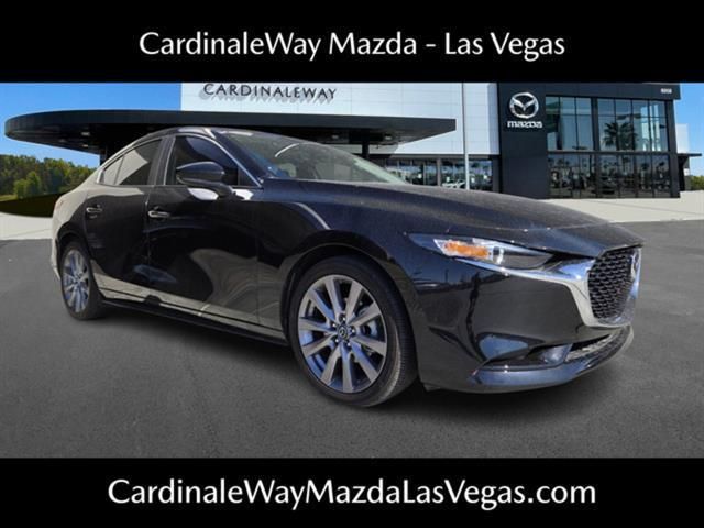 2023 Mazda Mazda3 Sedan