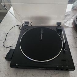 Audio Technica AT-LP60X Record Album Player