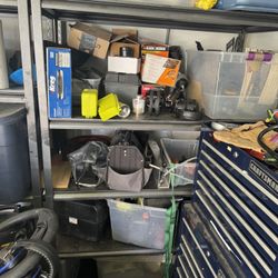 Garage Shelving Aka Gorilla Rack