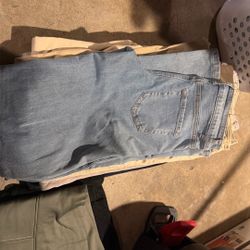 Wide Legs Pants/jeans 