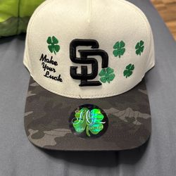 San Diego Hat