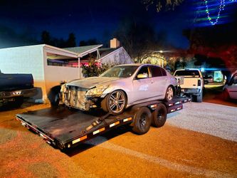 ⛓️Tow🚘 Car Hauler Trailer ⛓️