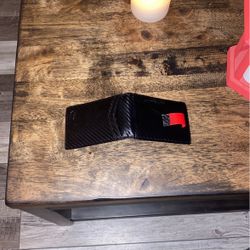 7 Pouch Leather Wallet