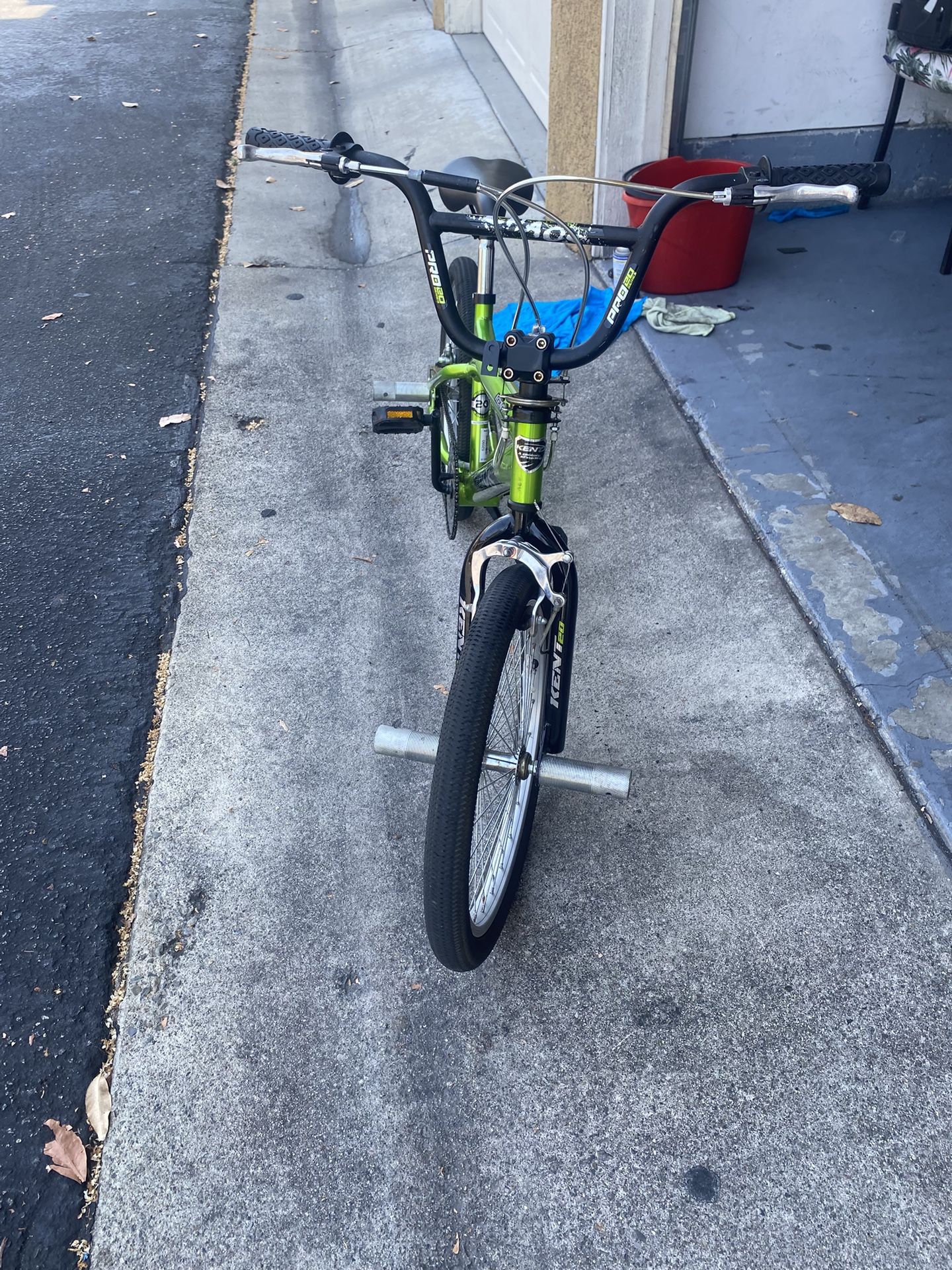 20” Kids Bike
