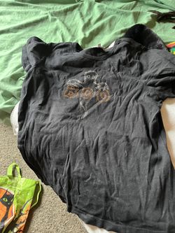 Halloween T-shirt “boo”