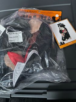 Mariachi costume for dog