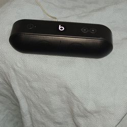 Beat PILL speaker Bluetooth
