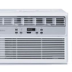 Midea 8,000 BTU EasyCool Air Conditioner, Dehumidifier and Fan Cool, Circulate Remote Control