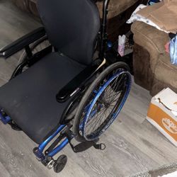 Wheelchair 