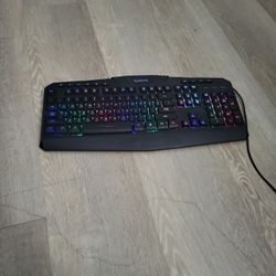 red dragon gaming keyboard
