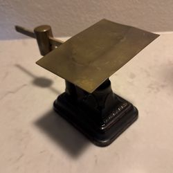 Vintage Fairbanks Scale