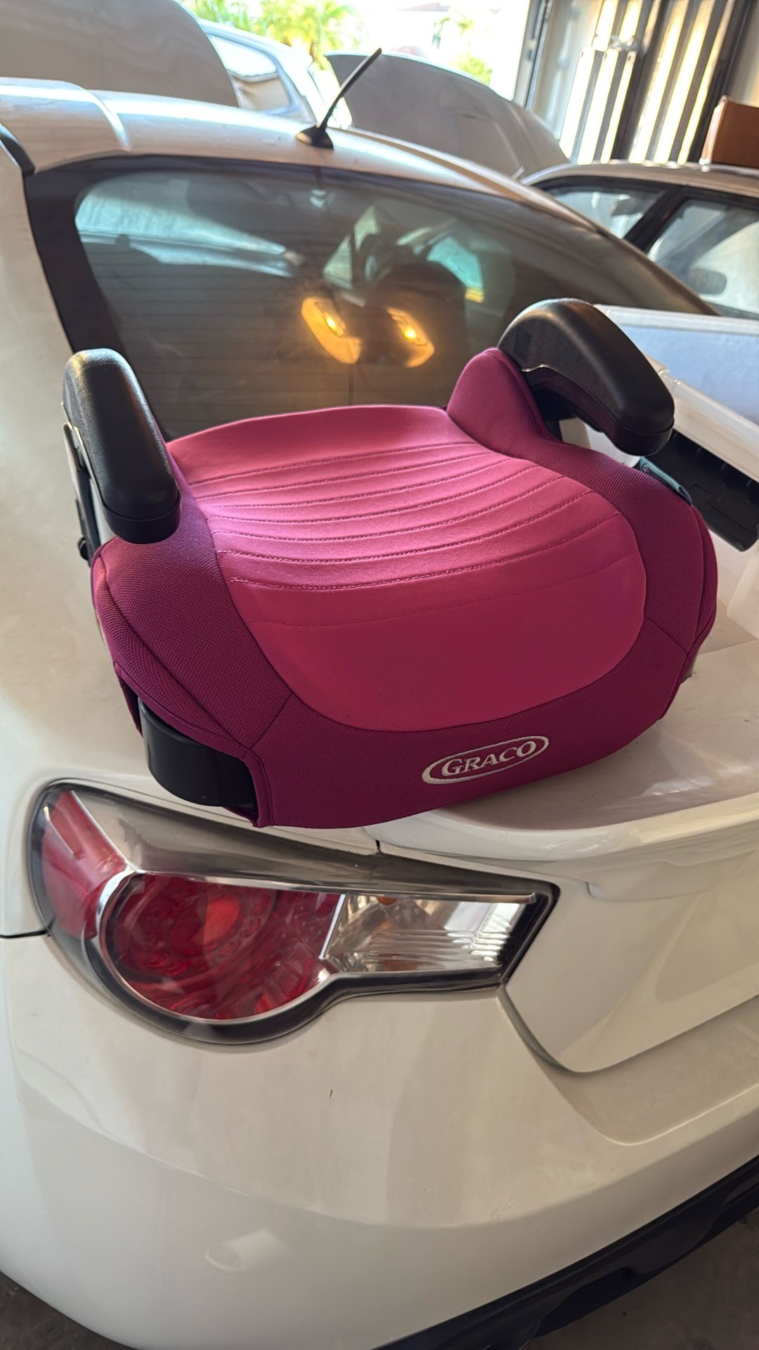 Greco booster Seat