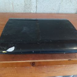 PlayStation 3 Slim As Is Parts
