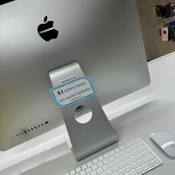 Apple IMac 27inch Late 2013 Desktop -- BLACK FRIDAY DEALS 10% UP TO $50 OFF! 