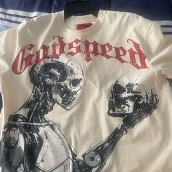 God Speed And Casablanca Sweater