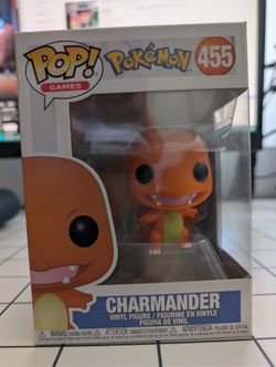 Funko Pop! - Charmander