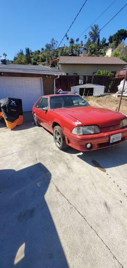 FOXBODY 5.0