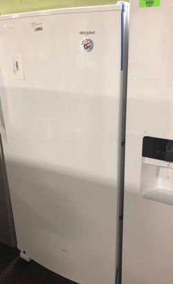 Brand New Whirlpool Freezer Less Refrigerator ZQJK8