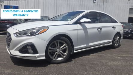 2018 Hyundai Sonata