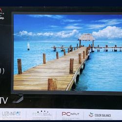 New In Box 32” TV Television Set 