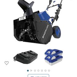 Snow Blower