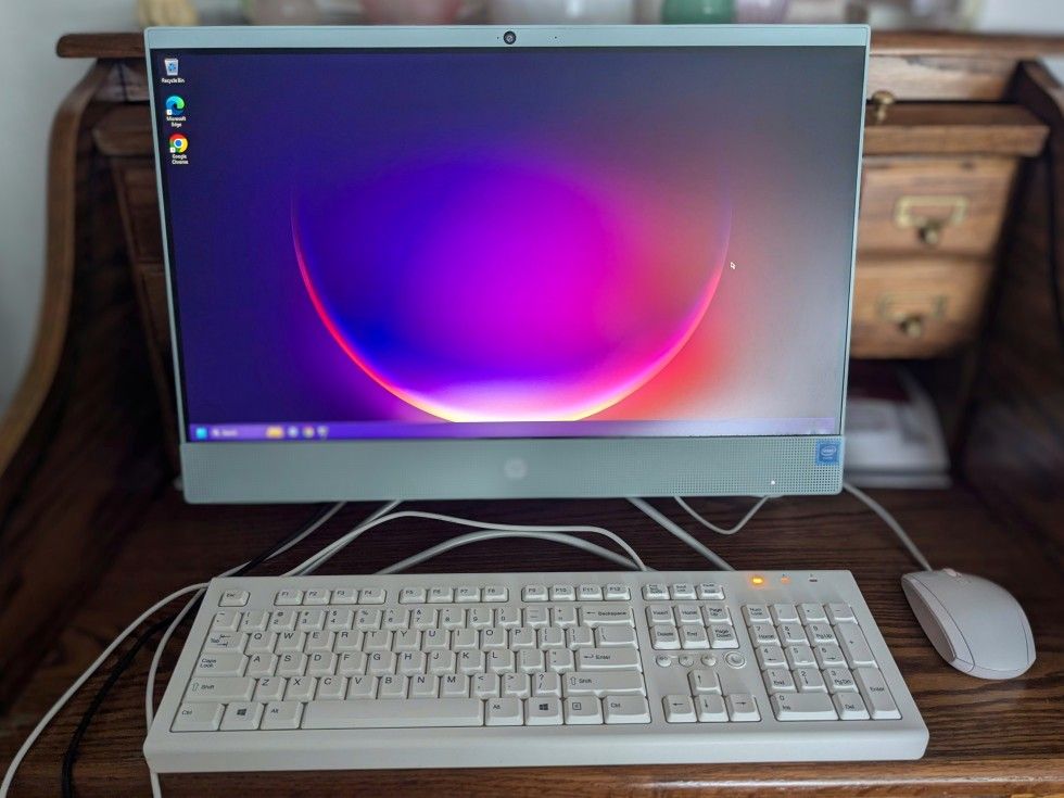 All-in-One Desktop PC