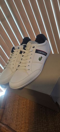 Lacoste Leather Sneakers