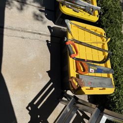 Hand Tools, Saws, and More
