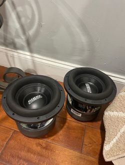 8 inch sundowns