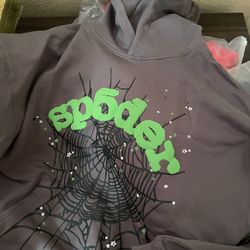 Sp5der Hoodie 