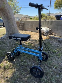 Brand new Lite Knee Scooter