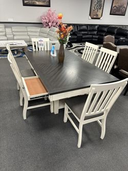 Dining Table Set