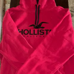 Hollister “California” Hoodie XL