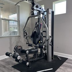 Tuff Stuff AXT3 Complete Home Gym
