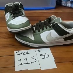 Used Jordan’s & Nikes