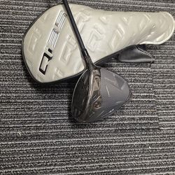 Taylormade Qi35 Core Driver Upgraded Shaft