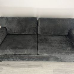 Living Spaces Couch 