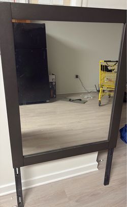 Bedroom mirror !