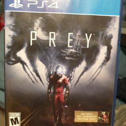 Prey For PlayStation 4 PS4 Bethesda 
