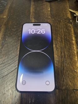 Like New Unlocked  14 Pro Max 128gb