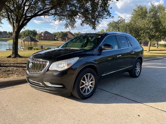 2016 Buick Enclave