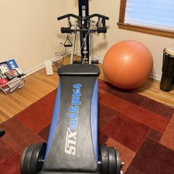 Work Out And Get In Shape