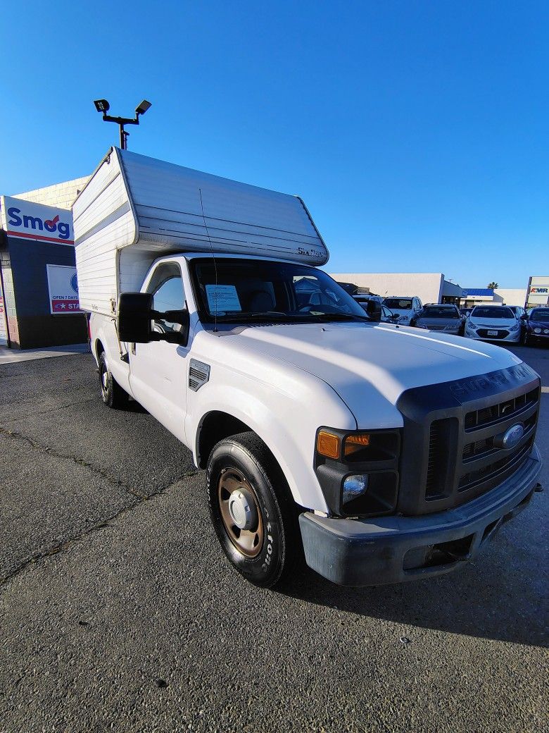 2008 Ford F250 XL. Only 79k Miles
