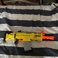 Fortnite Nerf Gun Scar 