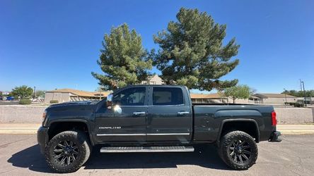 2019 GMC Sierra 2500 HD Crew Cab