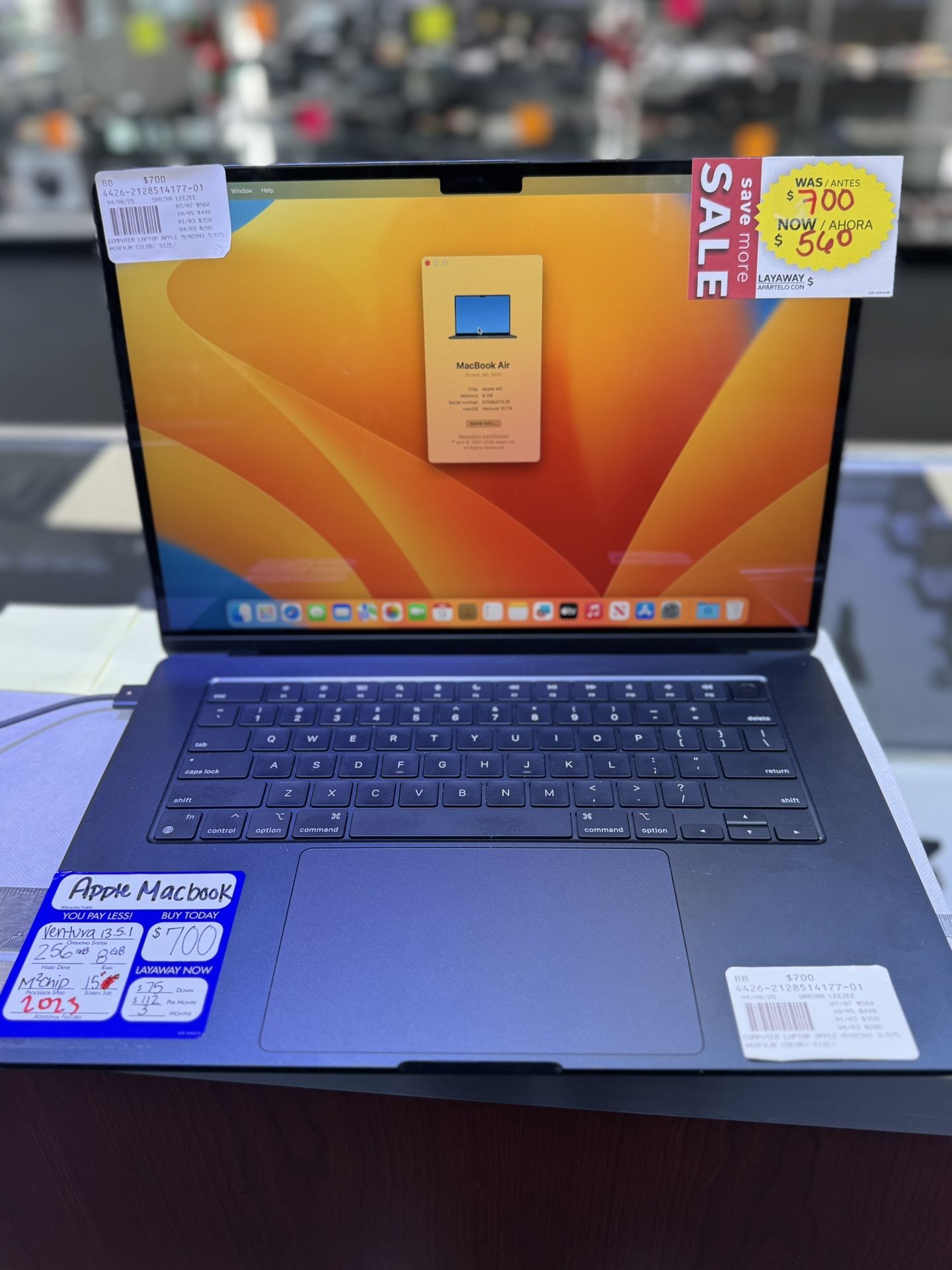 Apple MacBook Air